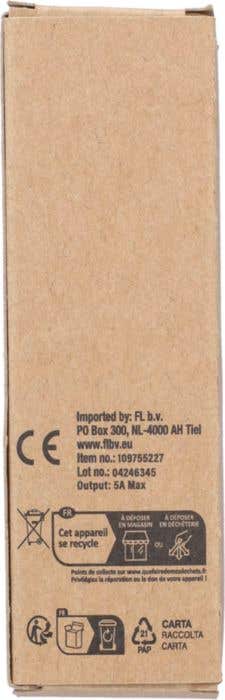 Nylon oplaadkabel Gerd