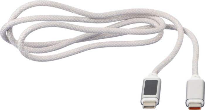 Oplaadkabel Gerd | Nylon | 100W