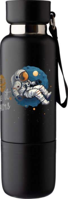 Stainless steel double-walled bottle (500 ml) Lieselotte