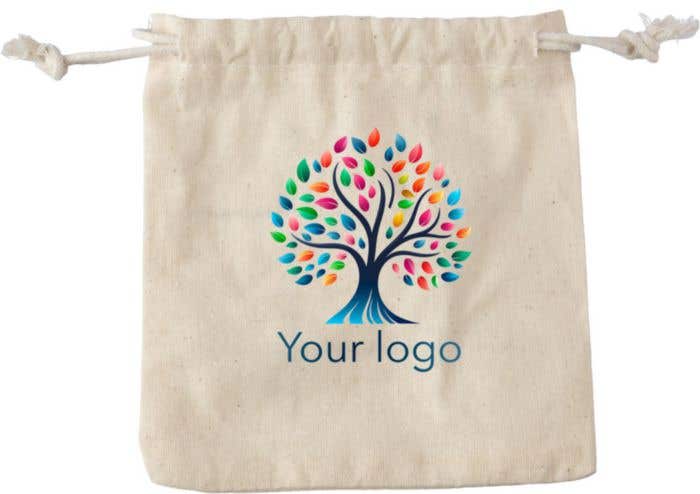 Tic Tac Toe | Wooden | Cotton pouch