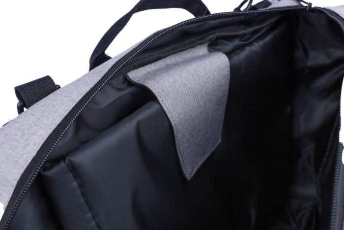 rPET polyester (300D) backpack Mallory