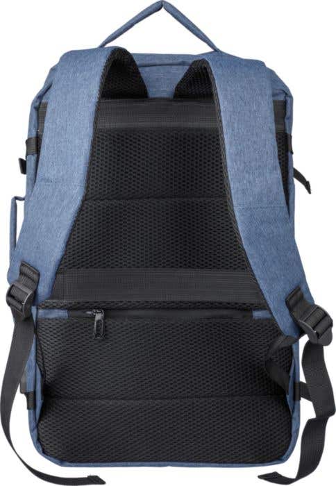 rPET polyester (300D) backpack Malcolm