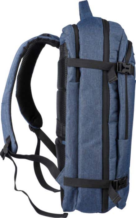 rPET polyester (300D) backpack Malcolm