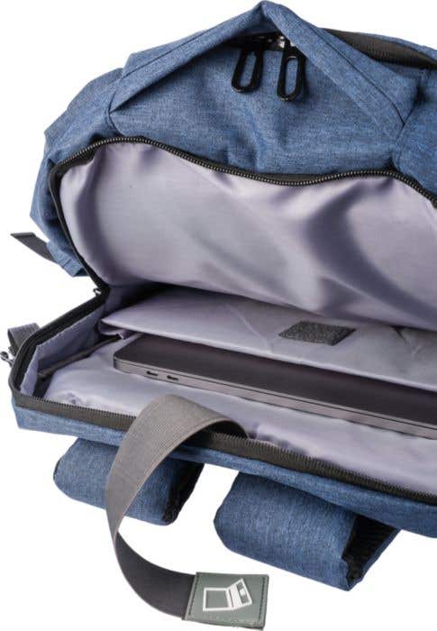 Backpack Malcolm | Recycled | Laptop 17" | 29 l