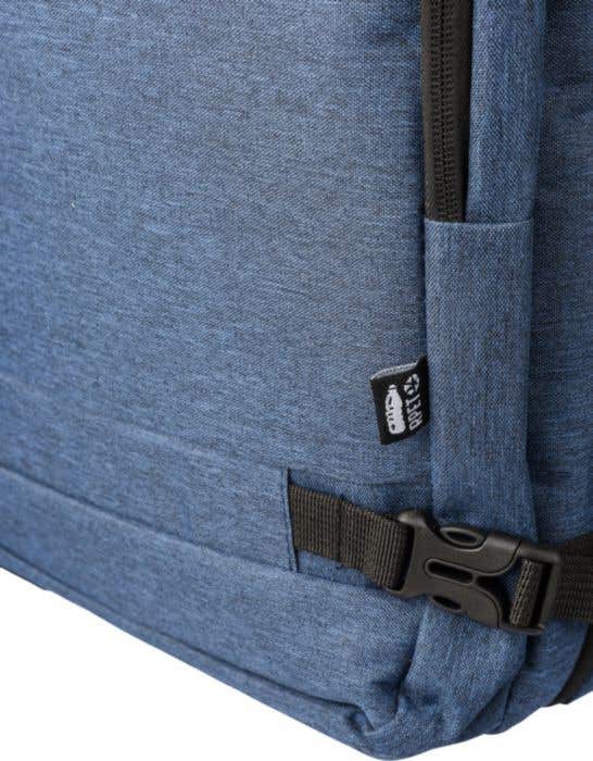 Backpack Malcolm | Recycled | Laptop 17" | 29 l