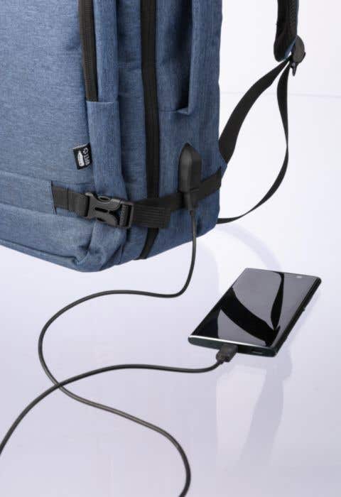 Backpack Malcolm | Recycled | Laptop 17" | 29 l