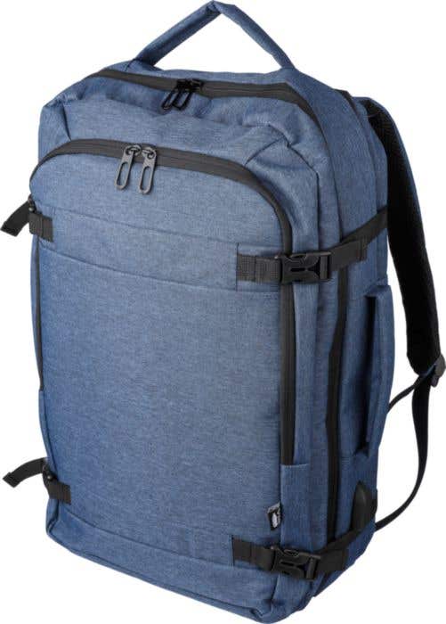 rPET polyester (300D) backpack Malcolm