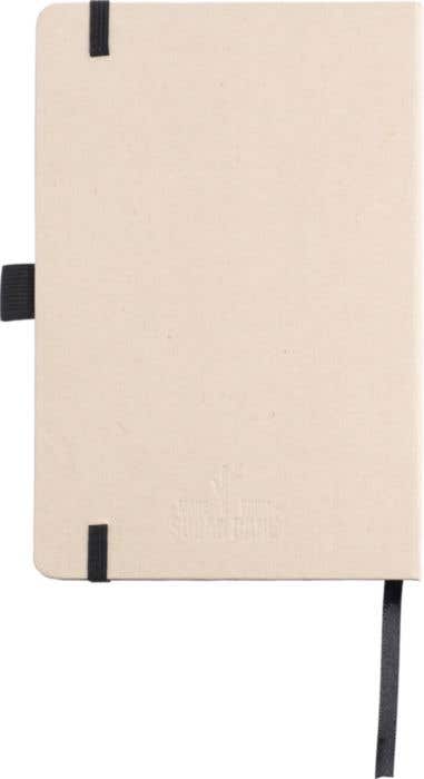 Notebook Friedrich | Sugarcane | A5 | Lined