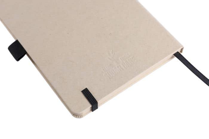 Notebook Friedrich | Sugarcane | A5 | Lined