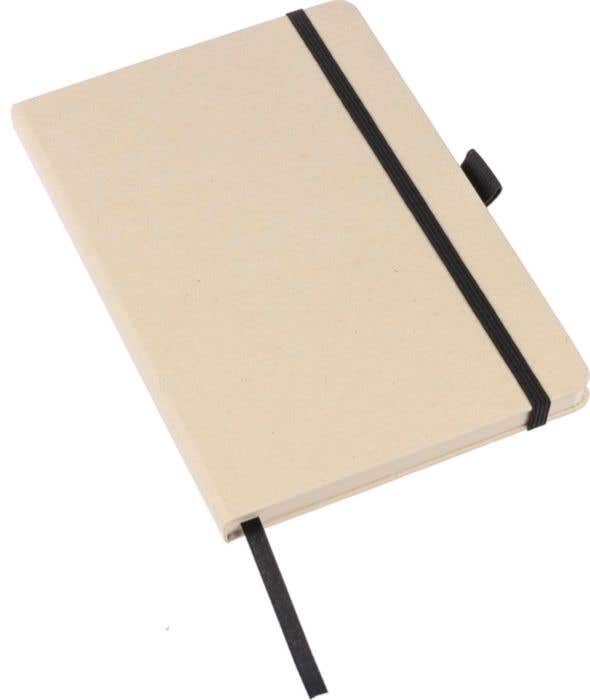 Notebook Friedrich | Sugarcane | A5 | Lined
