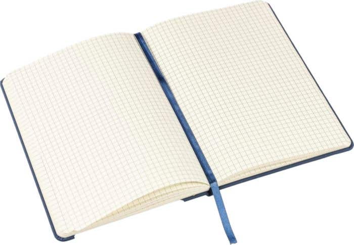 Notebook Bradley | A5 | Squared