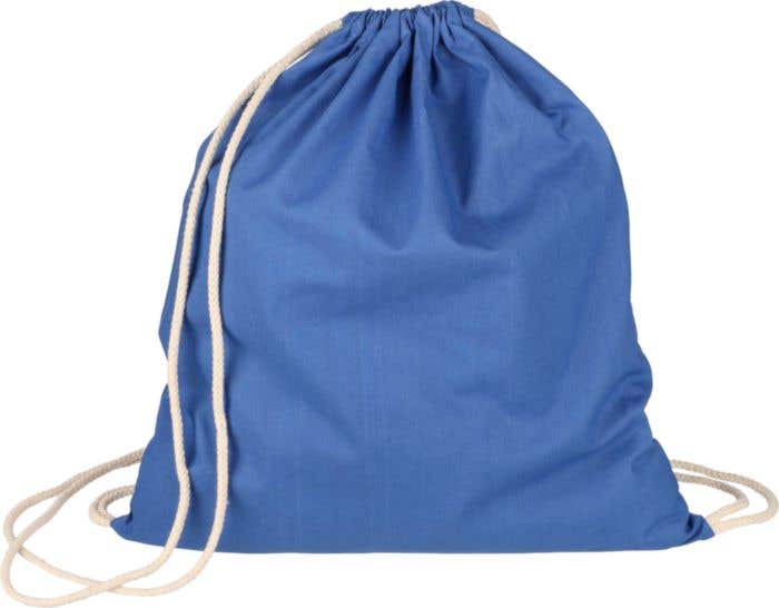 Drawstring backpack Bridget | Cotton | OEKO-TEX | 7 l