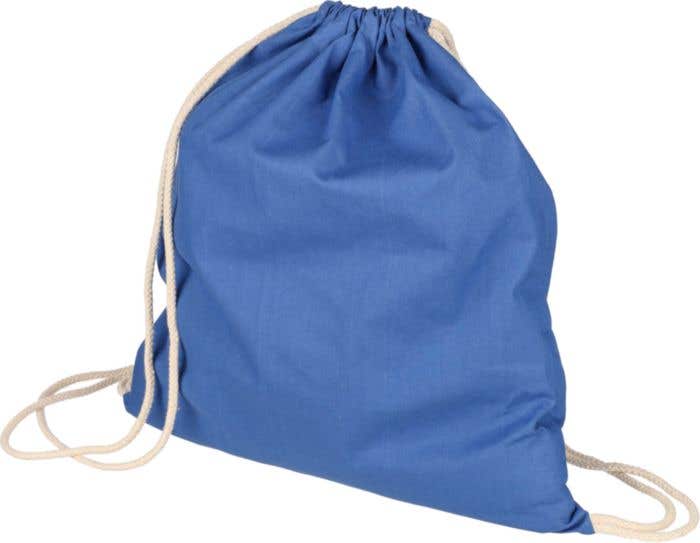 Drawstring backpack Bridget | Cotton | OEKO-TEX | 7 l