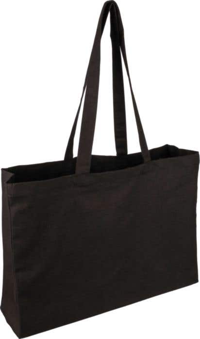 Shopping bag in cotone 280 g/m² Hugh