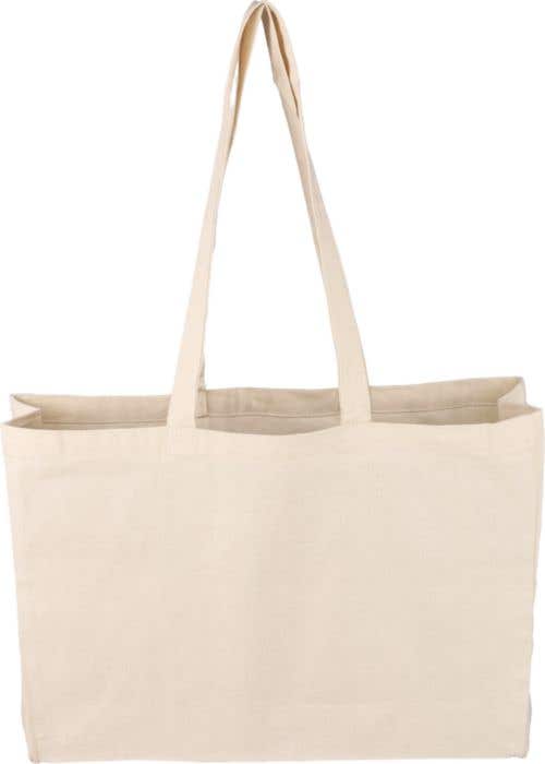 Shopping bag Imogen | OEKO-TEX cotton | 220 g/m²