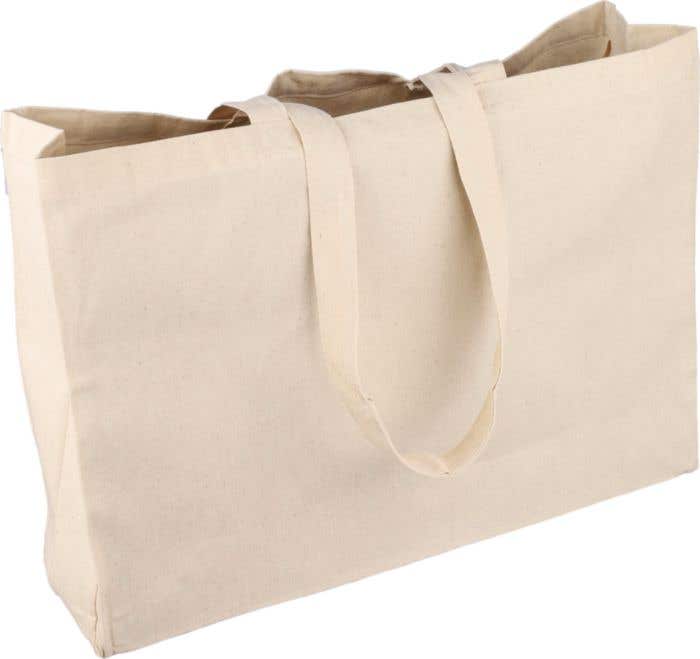 Shopping bag Imogen | OEKO-TEX cotton | 220 g/m²