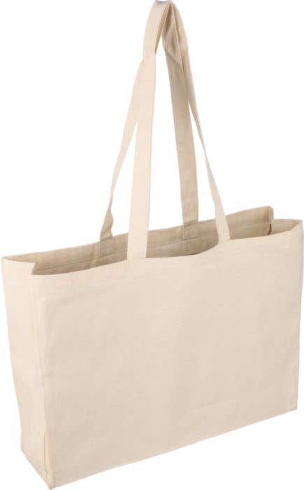 Shopping bag Imogen | OEKO-TEX cotton | 220 g/m²