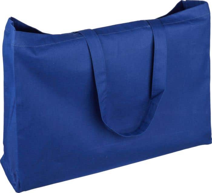 Shopping bag Isaac | Cotton | 10 cm gusset