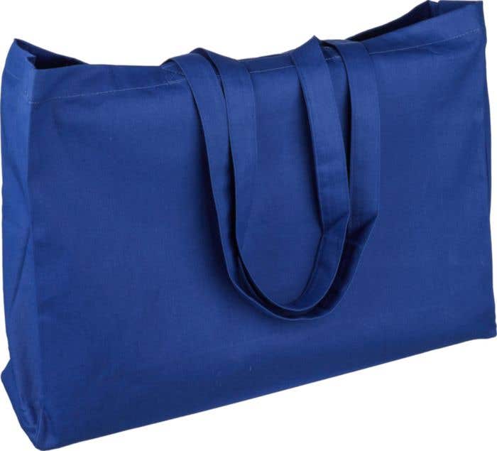 Shopping bag Isaac | Cotton | 10 cm gusset