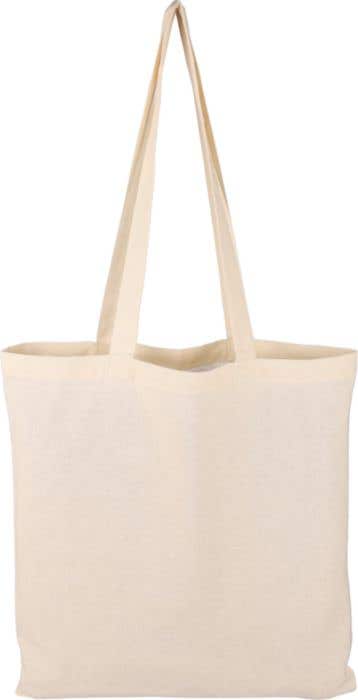 Tote bag | Cotton OEKO-TEX 140 g/m² | 38 x 42 cm
