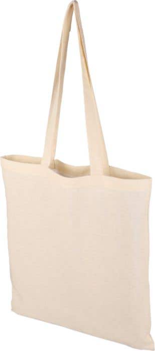 Cotton (140 gsm) shopping bag Leonard