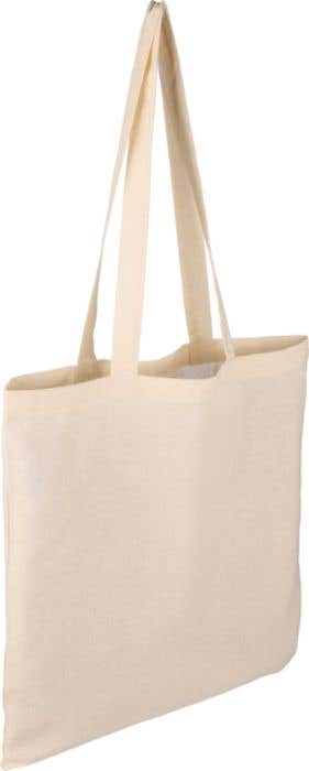 Cotton (140 gsm) shopping bag Leonard