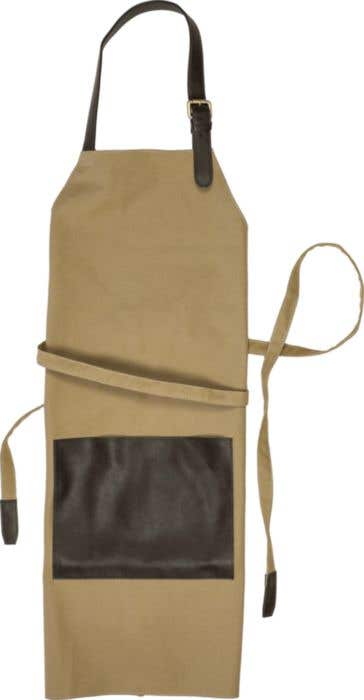 Apron Maria | Canvas | Water-repellent