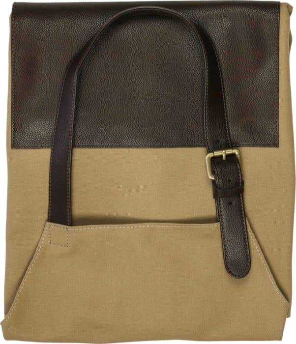 Apron Maria | Canvas | Water-repellent