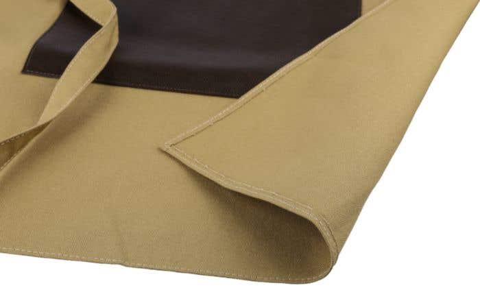 Apron Maria | Canvas | Water-repellent