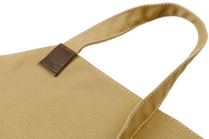 Apron Maria | Canvas | Water-repellent