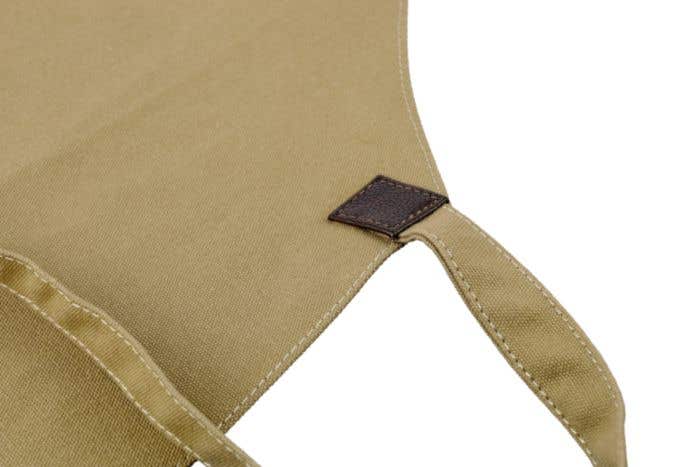 Apron Maria | Canvas | Water-repellent