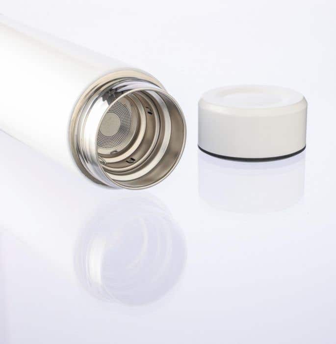 Stainless steel double-walled flask 425 ml Mary