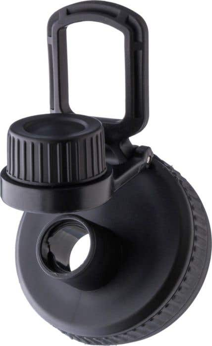 Roestvrijstalen dubbelwandige 1000 ml drinkfles Nathaniel