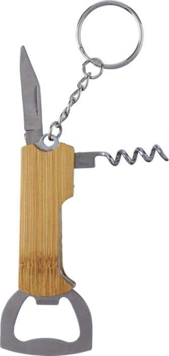 Multitool Stuart | Bamboe | 3 stuks