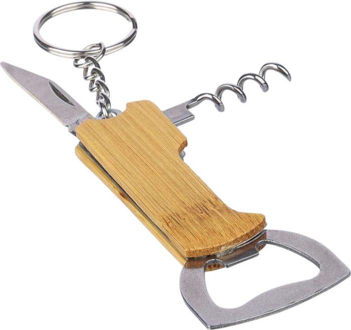 Multitool Stuart | Bamboe | 3 stuks