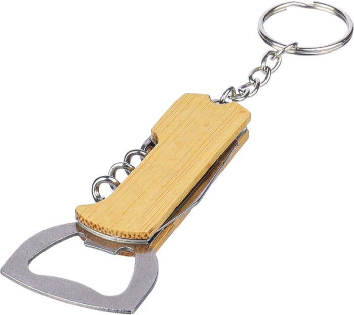 Multitool Stuart | Bamboe | 3 stuks