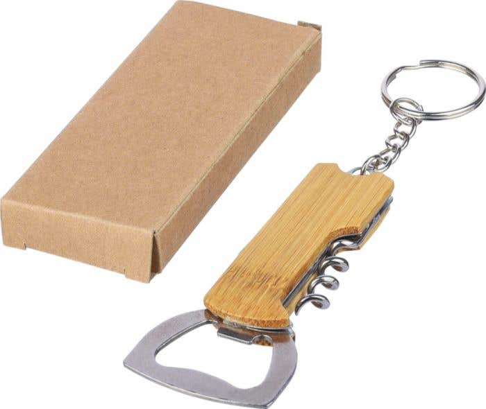 Multitool Stuart | Bamboe | 3 stuks