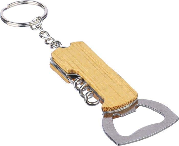 Multitool Stuart | Bamboe | 3 stuks