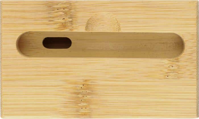 Bamboo phone stand Albert