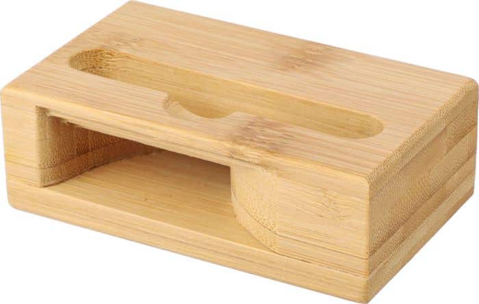Bamboo phone stand Albert