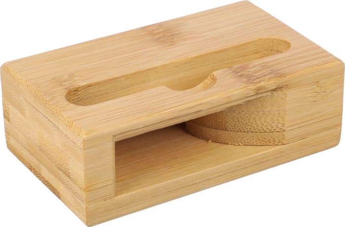Bamboo phone stand Albert