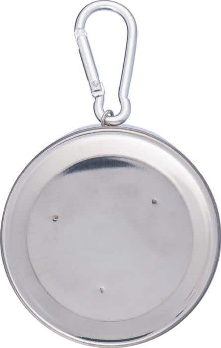 Stainless steel foldable cup Annette