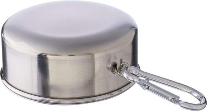 Stainless steel foldable cup Annette