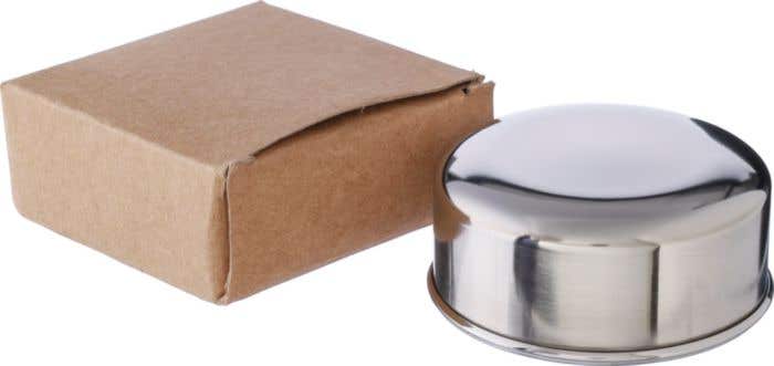 Stainless steel foldable cup Annette