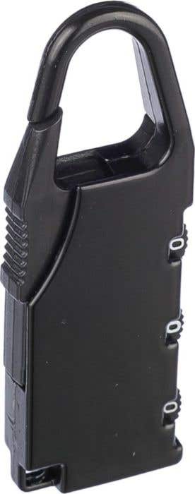 Candado numérico de aleación de zinc April