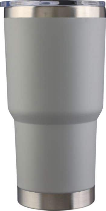 Stainless steel double-walled drinking mug 590 ml Arnold