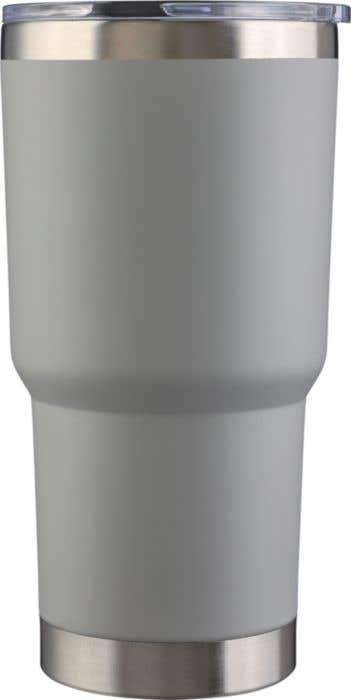 Stainless steel double-walled drinking mug 590 ml Arnold
