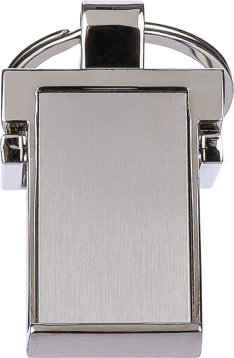 Zinc alloy keychain Colin