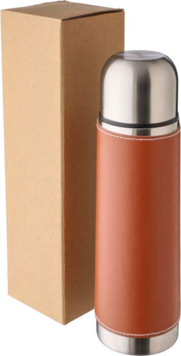 Stainless steel flask 400 ml Bernard