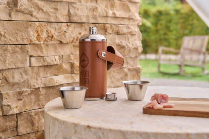 Insulated flask Brock | Recycled | 230 ml